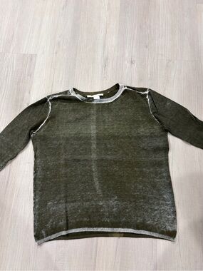 Ellison Olive women’s sweater